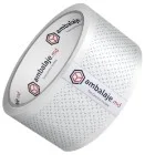 Banda adezivă 48mm/120m/43mkr