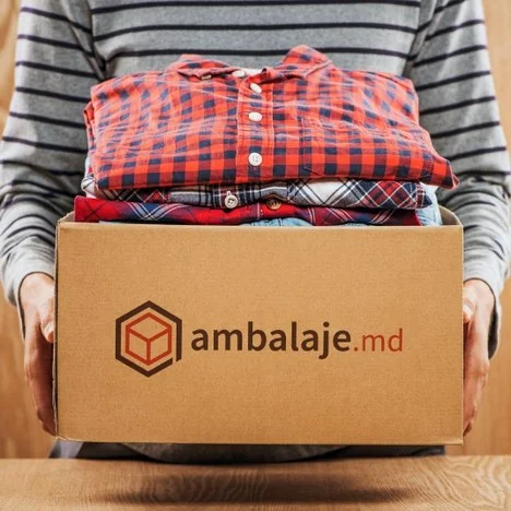 Cutii de ambalat pentru mutări