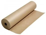 Hârtie de ambalat (kraft) 70x80 cm, 10 foi