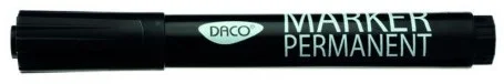 Marker 3 mm, Daco, negru