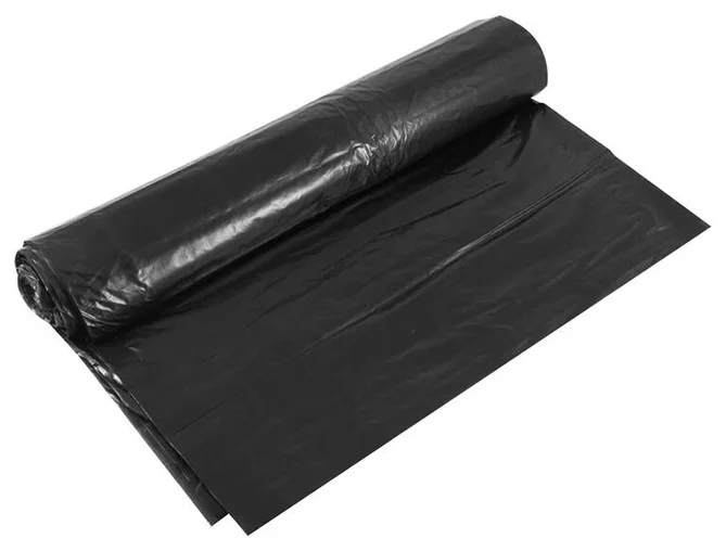 Saci de gunoi 100x145 cm, 240L, 5 buc.